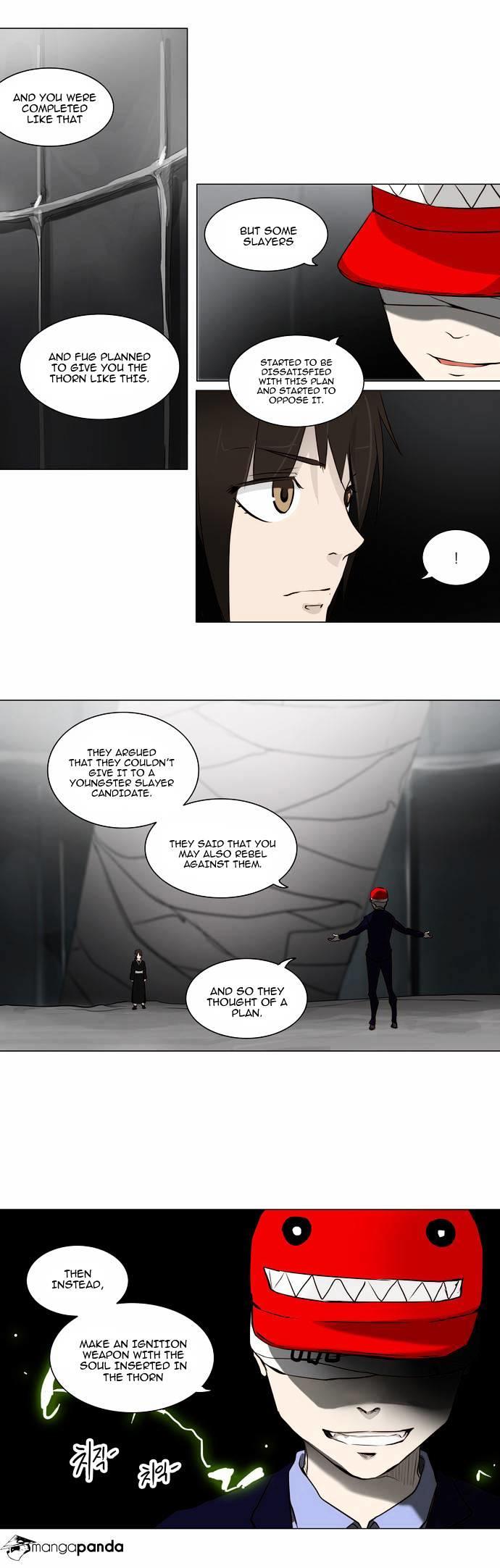 Tower Of God, Chapter 164 image 10